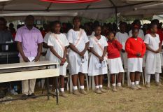 Loreto Celebrates mass during prize giving day5.jpg