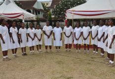 Loreto Celebrates mass during prize giving day8.jpg