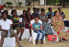 Loreto Celebrates mass during prize giving day9.jpg