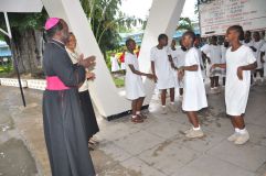 mass with the   bishop.jpg