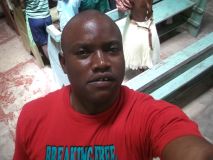 MR. OCHEMBO DURING  THE BAMBA  CHARITY   FUNCTION  in  APRIL 2015.jpg