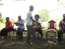 SHARING A  MEAL DURING LCM'S BAMBA   CHARITY  FUNCTION  in  APRIL 2015.jpg