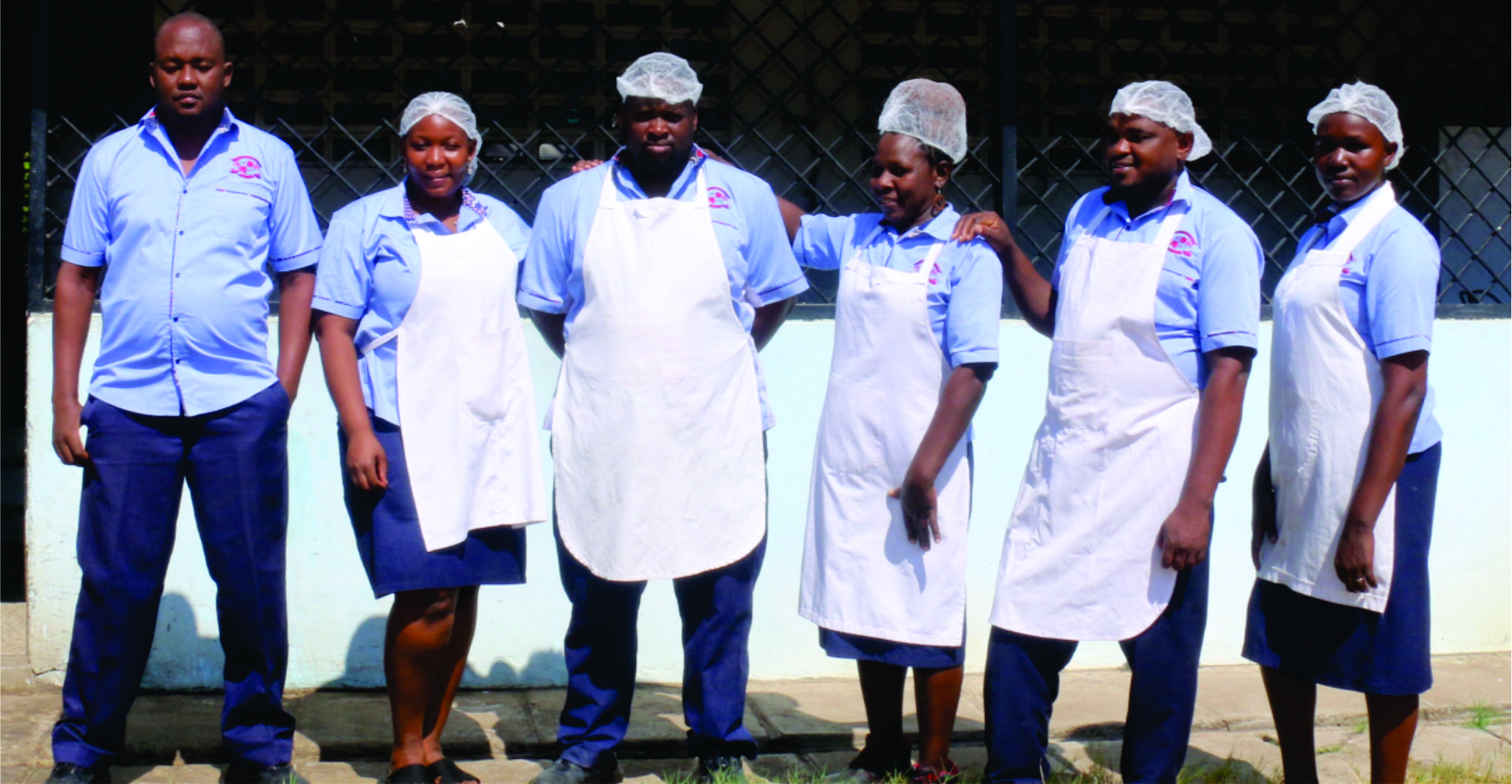 Catering Department : Kitchen staff